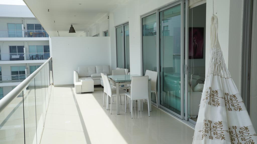Morros Epic Elsa Apartman Cartagena Kültér fotó