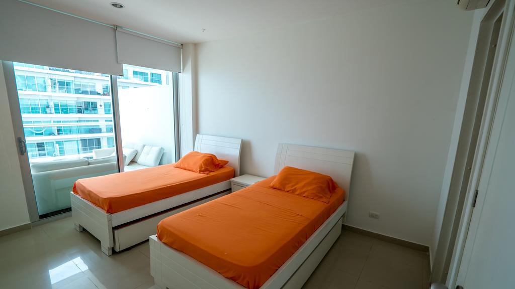 Morros Epic Elsa Apartman Cartagena Kültér fotó