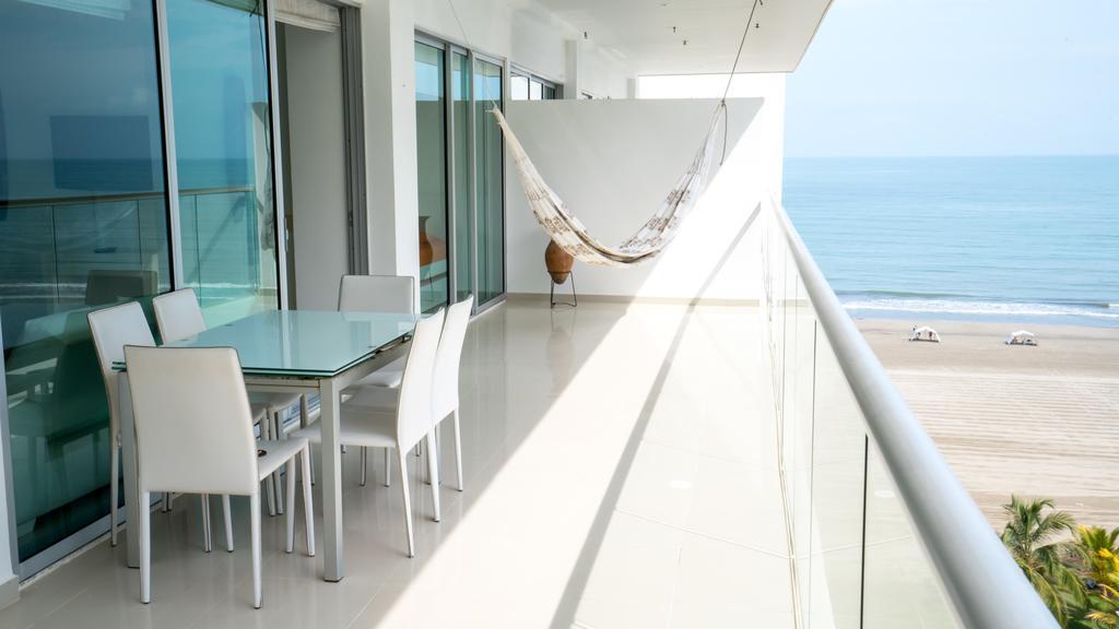 Morros Epic Elsa Apartman Cartagena Kültér fotó