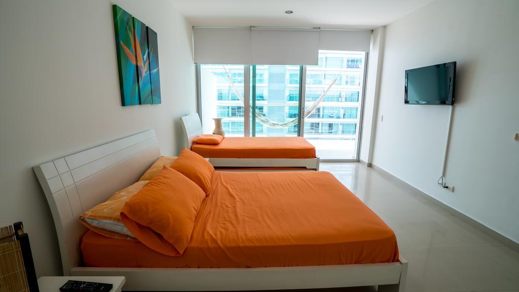Morros Epic Elsa Apartman Cartagena Kültér fotó