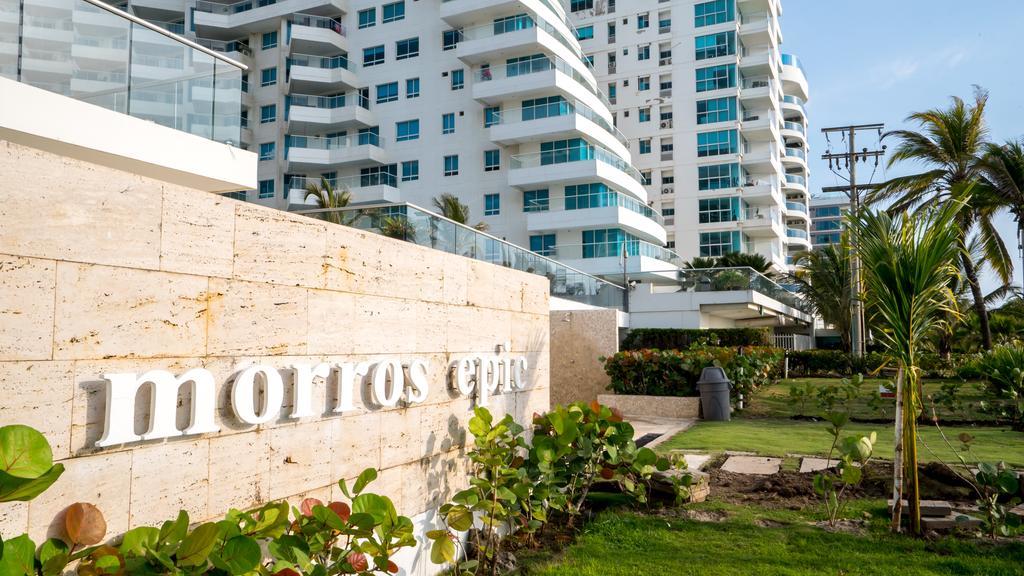 Morros Epic Elsa Apartman Cartagena Kültér fotó