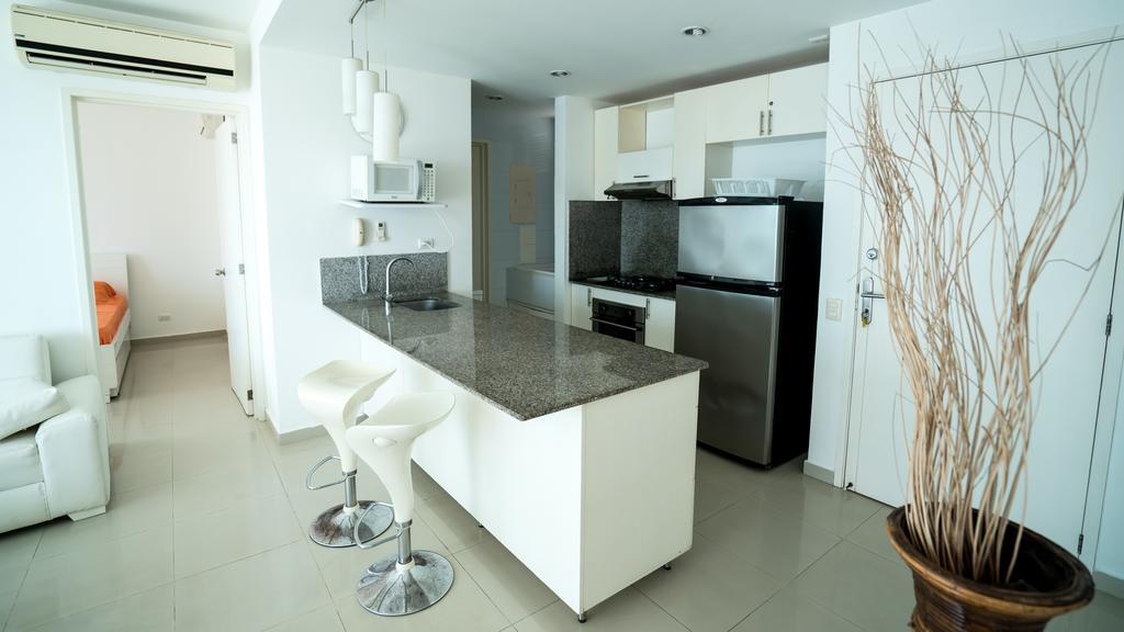 Morros Epic Elsa Apartman Cartagena Kültér fotó