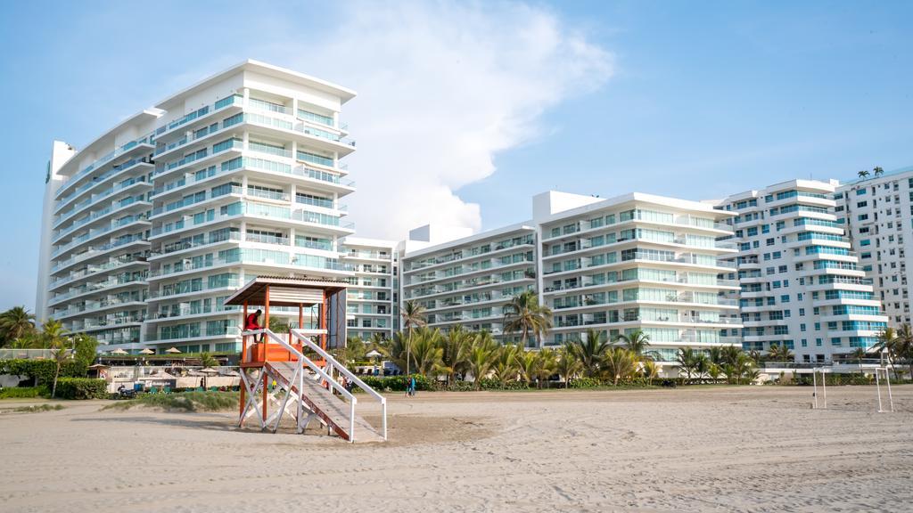 Morros Epic Elsa Apartman Cartagena Kültér fotó