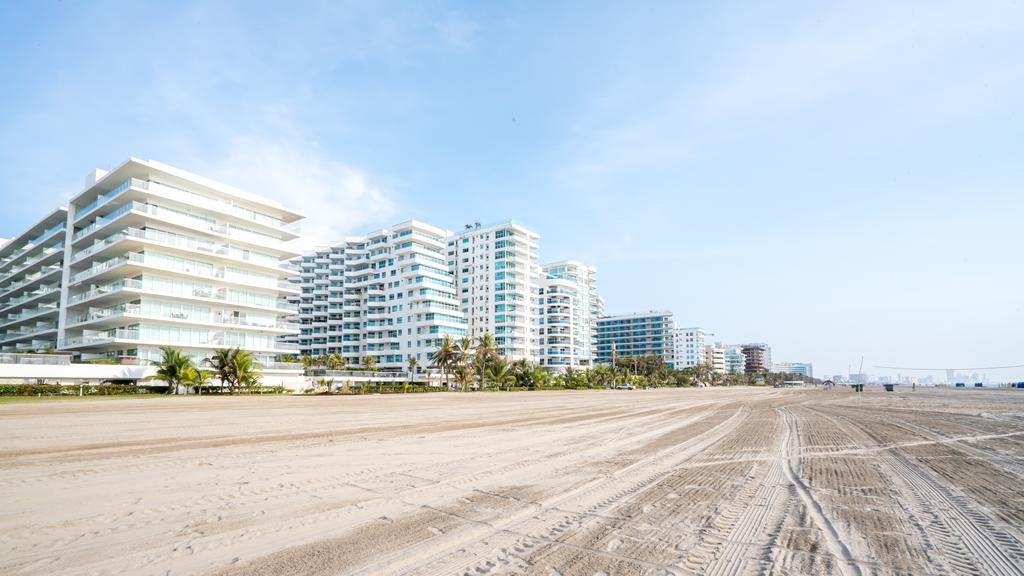 Morros Epic Elsa Apartman Cartagena Kültér fotó