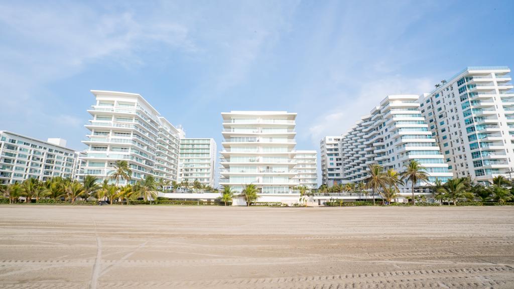 Morros Epic Elsa Apartman Cartagena Kültér fotó