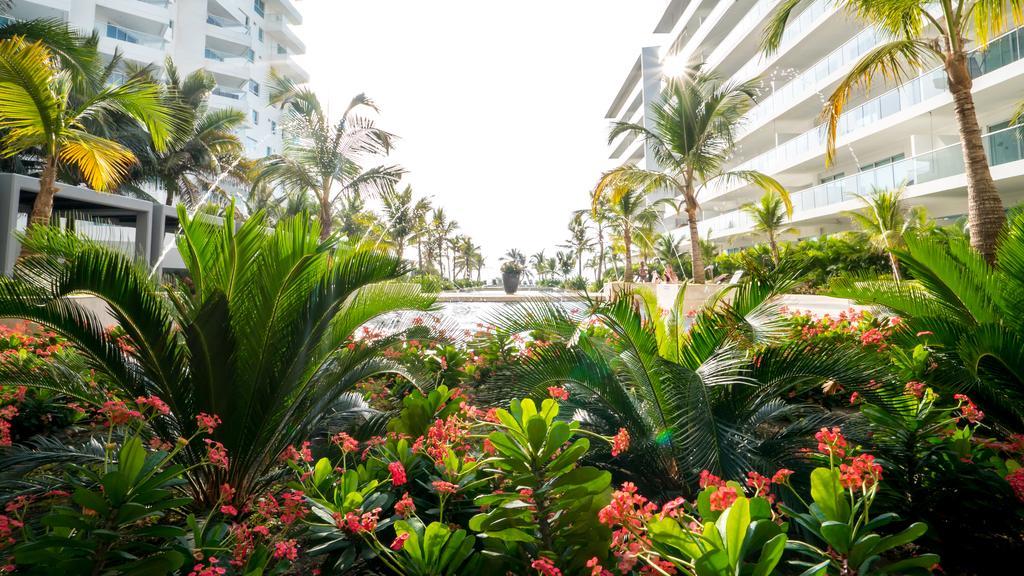 Morros Epic Elsa Apartman Cartagena Kültér fotó