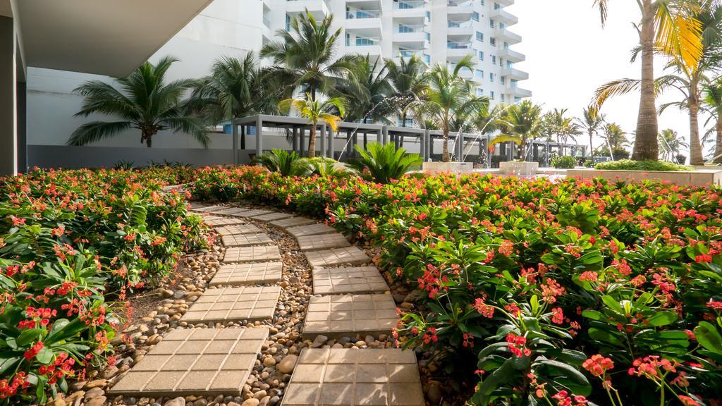 Morros Epic Elsa Apartman Cartagena Kültér fotó