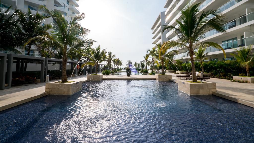 Morros Epic Elsa Apartman Cartagena Kültér fotó