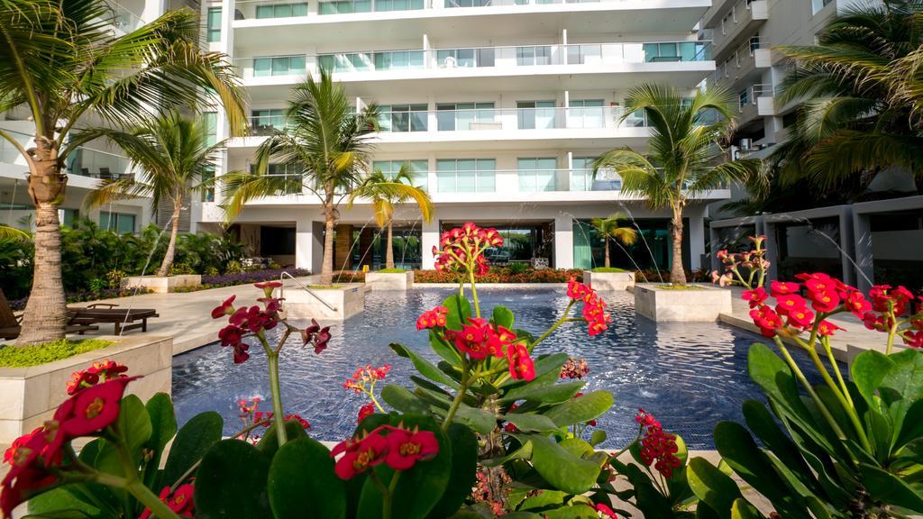 Morros Epic Elsa Apartman Cartagena Kültér fotó