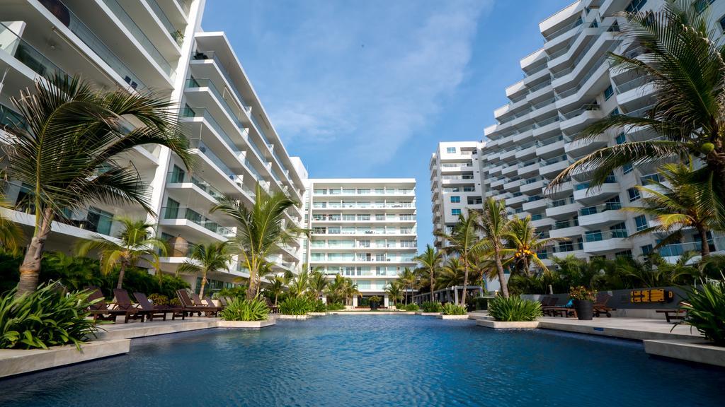 Morros Epic Elsa Apartman Cartagena Kültér fotó