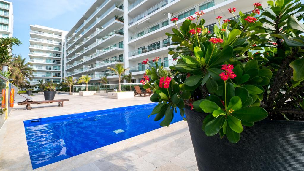 Morros Epic Elsa Apartman Cartagena Kültér fotó