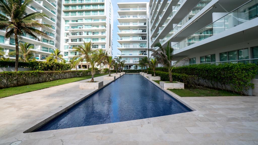 Morros Epic Elsa Apartman Cartagena Kültér fotó