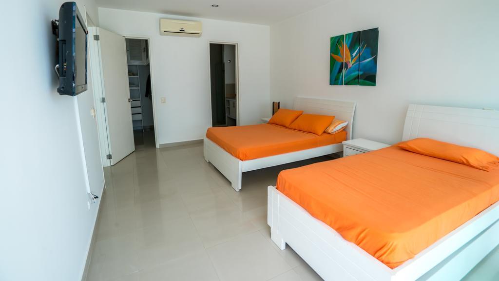 Morros Epic Elsa Apartman Cartagena Kültér fotó
